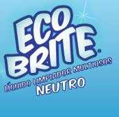[ECB000405] Liquido Limpiador Multiusos Ecobrite Neutro 3.78Lts