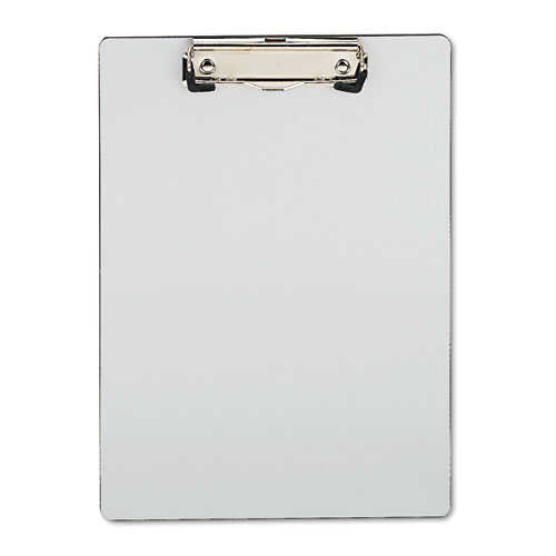 [UNV40303] Clipboard Aluminum