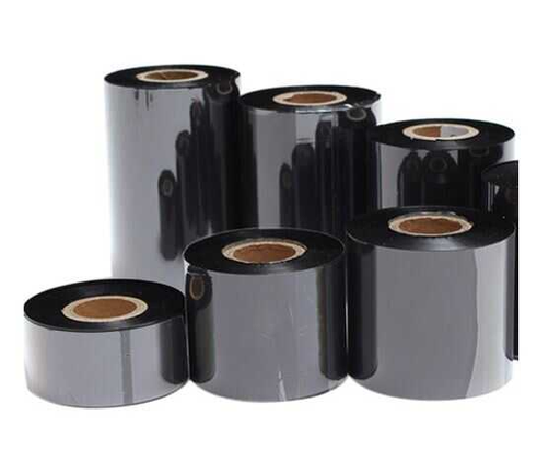 [RIBRDC060450EN1TT] Ribbon Zebra Para Impresor Cera Estandar 60Mm X 450M 