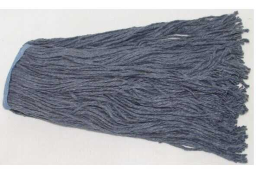 [LIMTRAPEA5-32AZ] Repuesto Para Trapeador De Algodón 540 Gr Azul