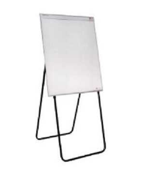[ALF006174] Rotafolio Telescopico Alfra Marco Aluminio 70X90Cm Blanco