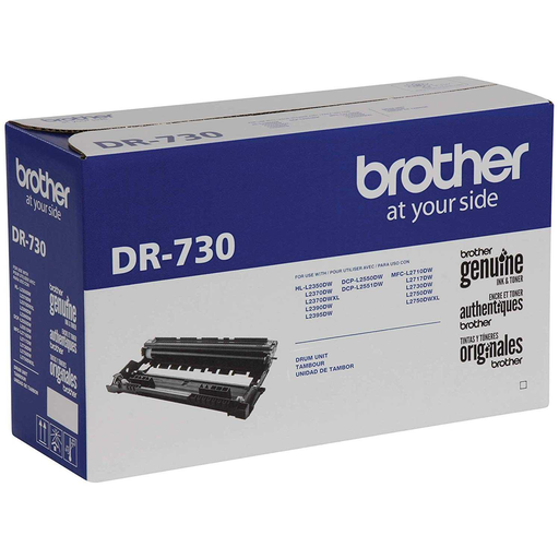 [BRTDR730] Tambor Brother Dr730 12000 Paginas