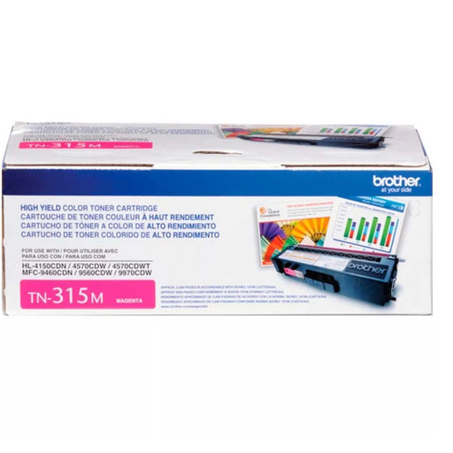 [BRTTN315M] Toner Brother Hl4150/4750 Toner Original Magenta