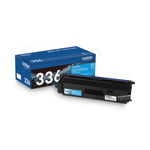 [BRTTN336C] Toner Brother S Tn336C 4,000 Paginas Cyan