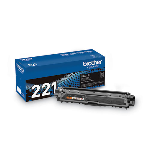 [BRTTN221BK] Toner Brother Tn221Bk Estandar Negro