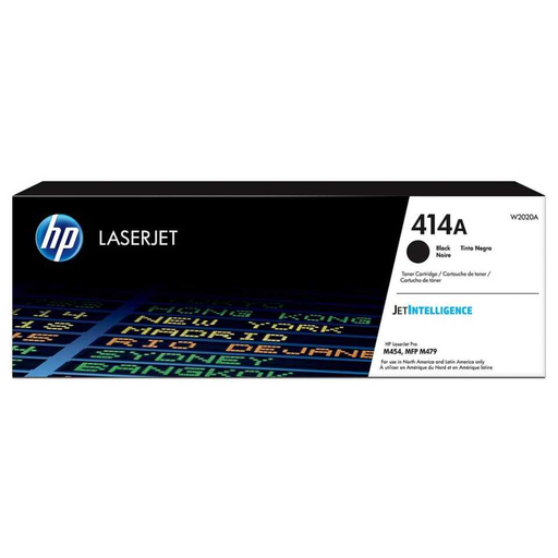 [HEWW2020A] Toner Hp 414A Para Laserjet Pro M479Fdw 2.1K Pg Negro 