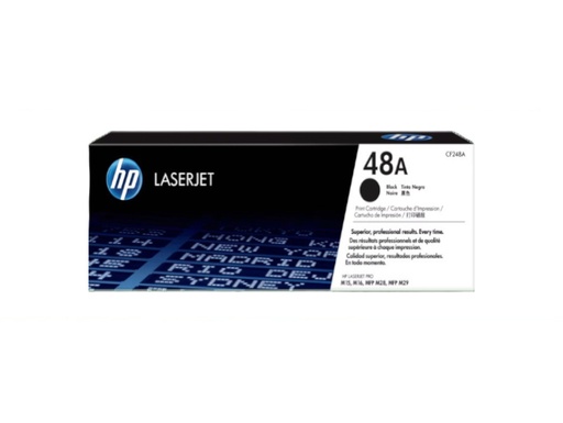 [HEWCF248A] Toner Hp 48A Lj-Cf248A Original Negro 