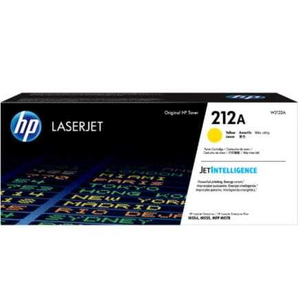 [HEWW2122A] Toner Hp Original 212A Laserjet Amarillo 