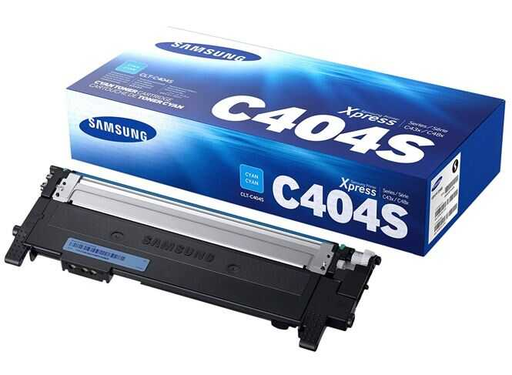 [SASCLTC404S] Toner Samsung Clt-C404S Cyan